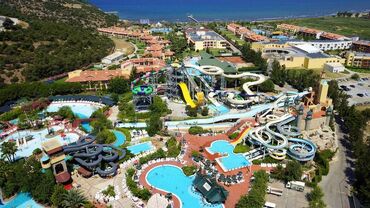 Aqua Fantasy Aquapark Hotel Spa